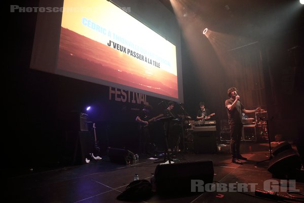 GWENDOLINE - 2024-03-01 - PARIS - CentQuatre - Salle 400 - 